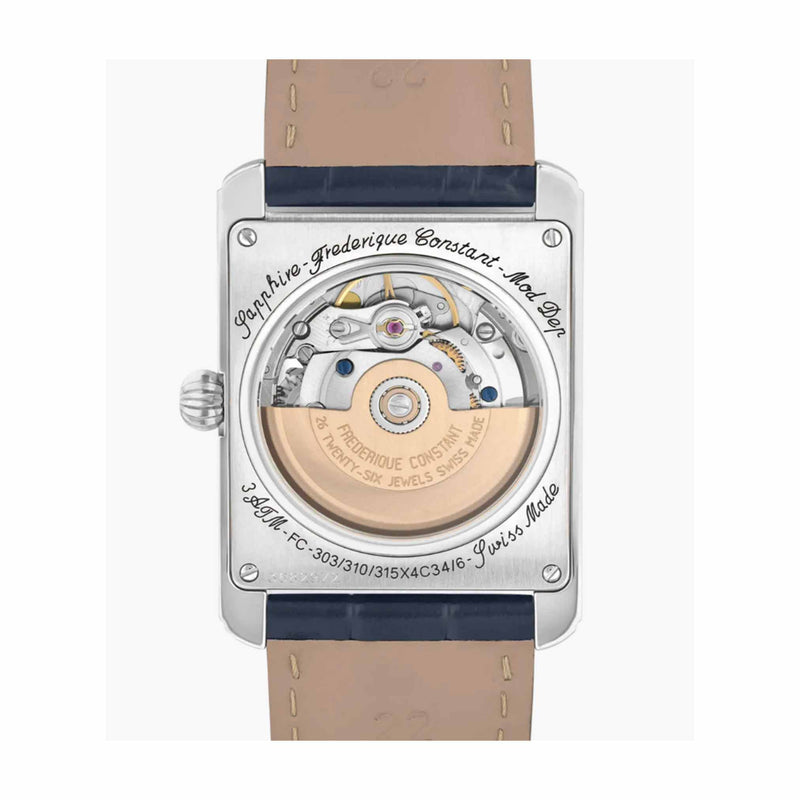 Frederique Constant Classics Carree Auto FC-303N4C6