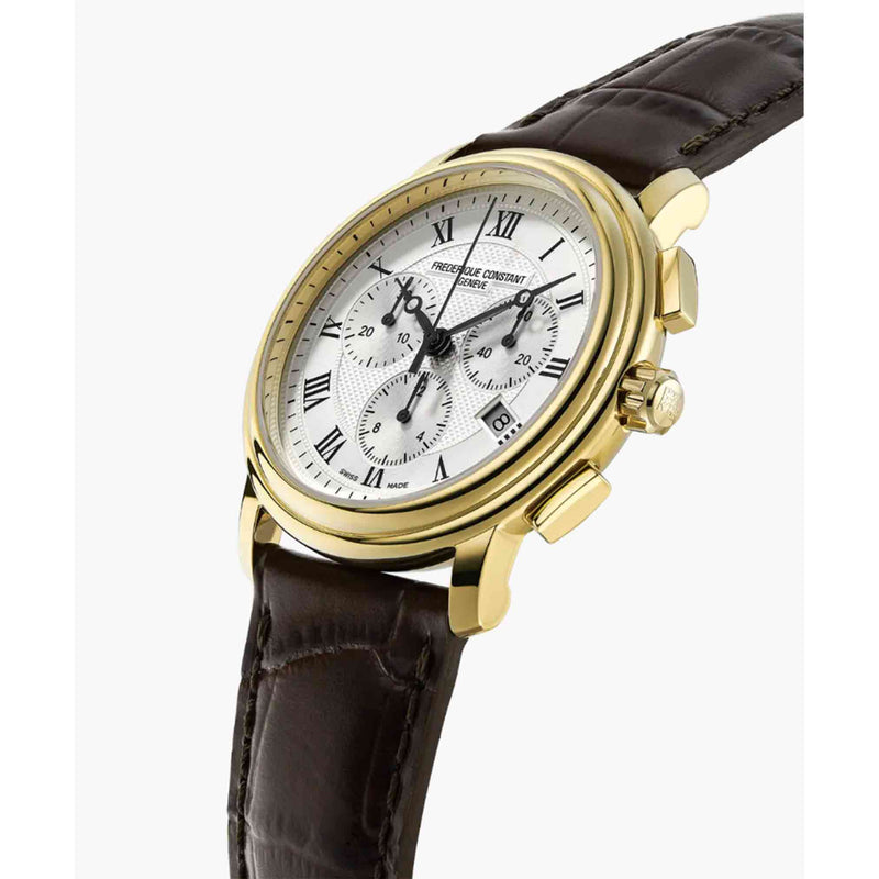 Frederique Constant Classics Quartz Chronograph FC-292MC4P5