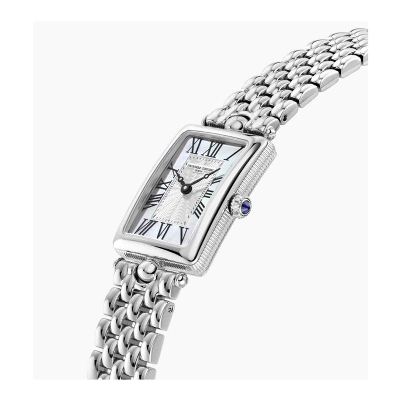 Frederique Constant Lady Art Deco' Carree Quarzo FC-200MPW2AC6B