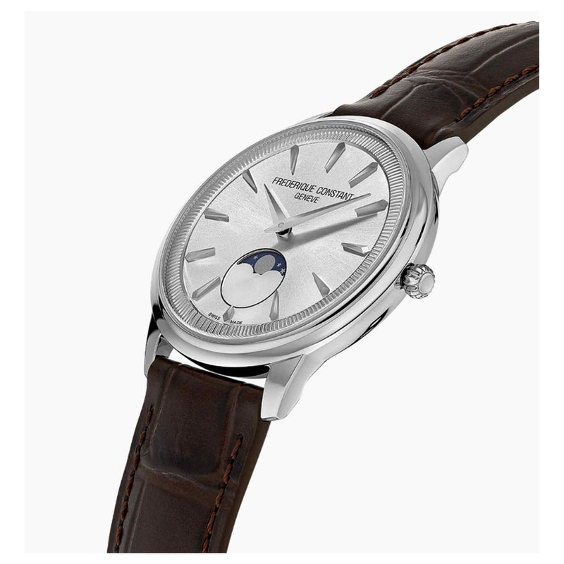 Frederique Constant Slimline Lady Moonphase Quarzo FC-206S3S6