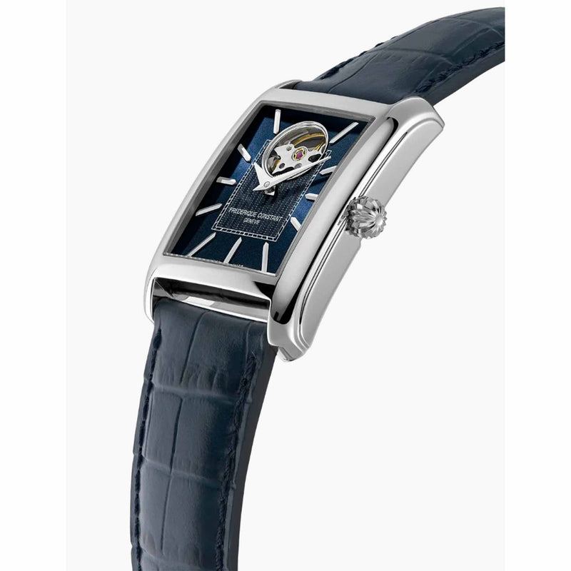 Frederique Constant Classics Carree Heart Beat Auto FC-311N4C6