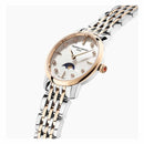 Frederique Constant Classics Slimline Lady Moonphase Quarzo FC-206MPWD1S2B