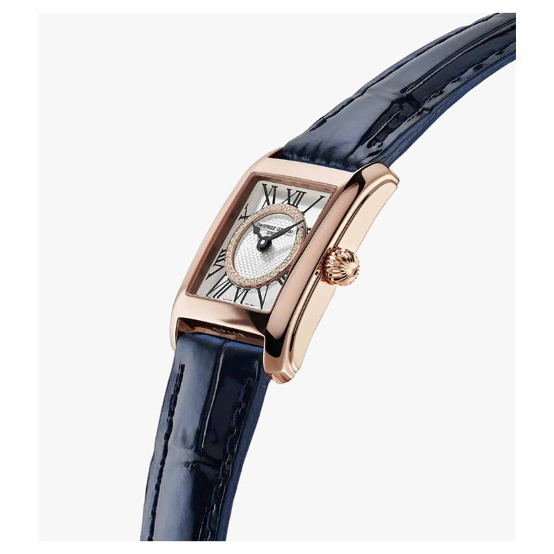 Frederique Constant Lady Carree Quarzo Diamantini FC-200MCDC14