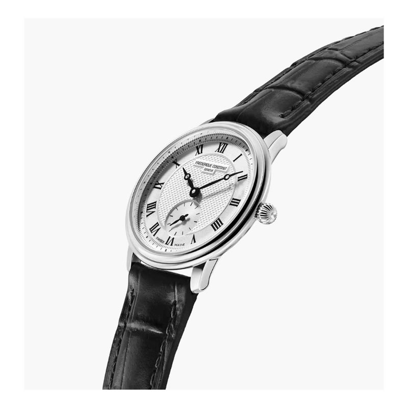 Frederique Constant Slimline Lady Small Seconds Quarzo FC-235M1S6