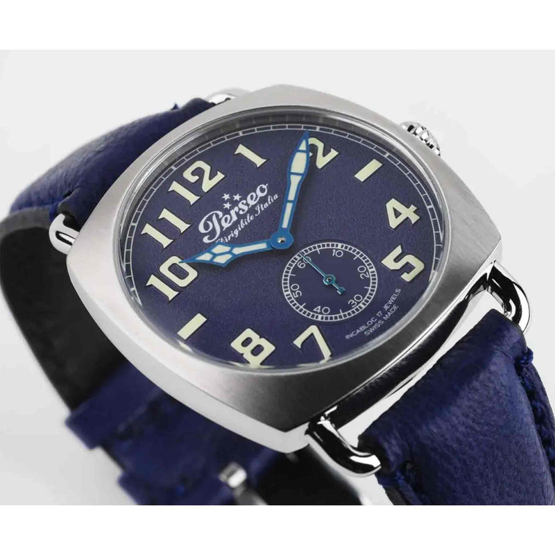 Perseo Dirigibile Italia Carica Manuale1