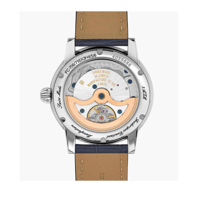 Frederique Constant Classics Moonphase Auto FC-716S3H6