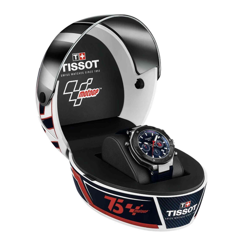 Tissot T-Race MotoGP Automatic Chrono Limited Edition T141.427.27.041.00 1/2024