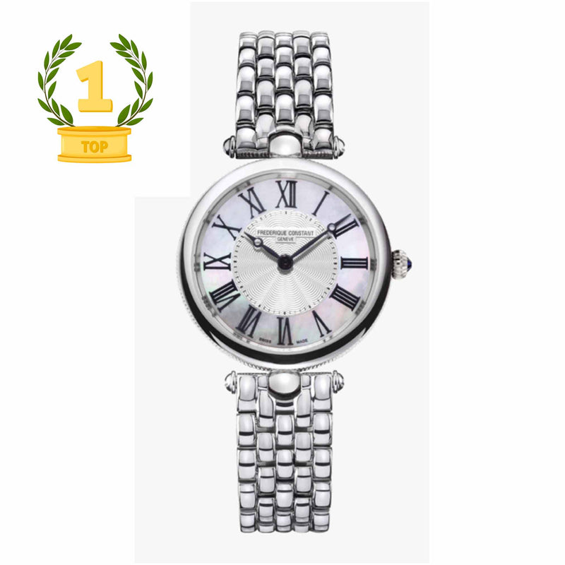 Frederique Constant Lady Deco' Quarzo FC200MPW2AR6B