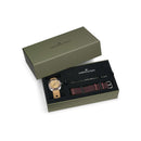 Hamilton American Pan Europ Day Date Auto H35445860