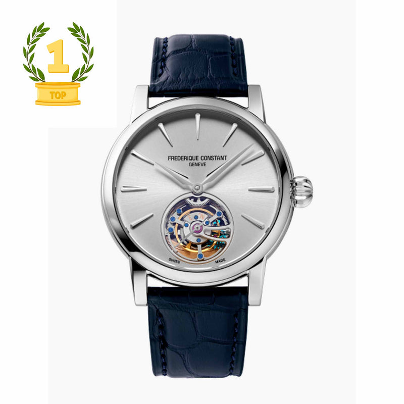 Frederique Constant Tourbillon Manufacture limited edition FC-980S3H6