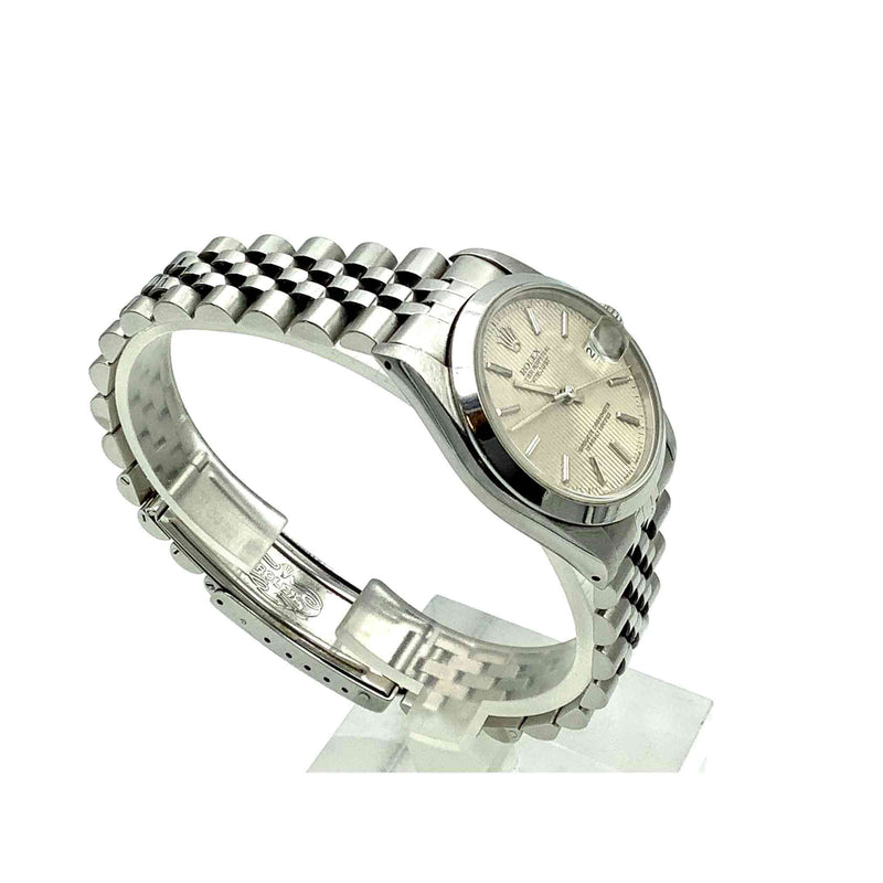 Orologio Rolex Oyster Datejust ref. 68240 diametro 31mm Automatico 1992. Secondo Tempo