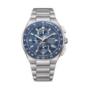 Citizen Super Titanio Crono Radiocontrollato AT8396-59L
