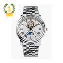 Frederique Constant Heart Beat Moonphase Automatic Date FC-335MC4P6B2