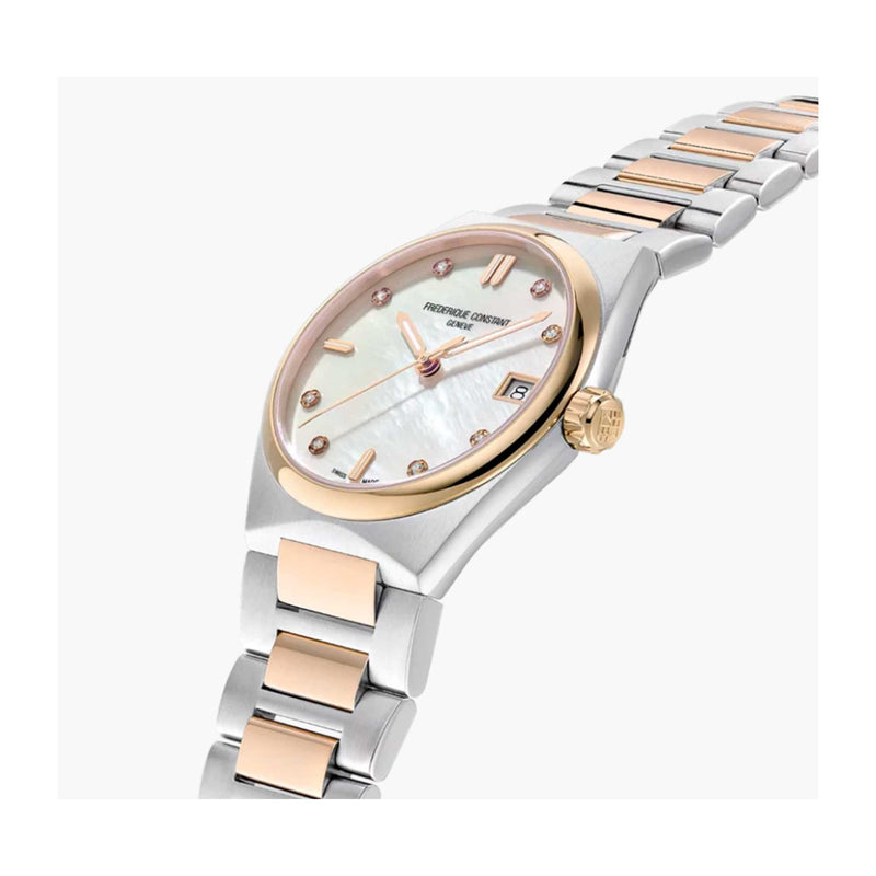 Frederique Constant Highlife Quarzo Lady FC-240MPWD2NH22B