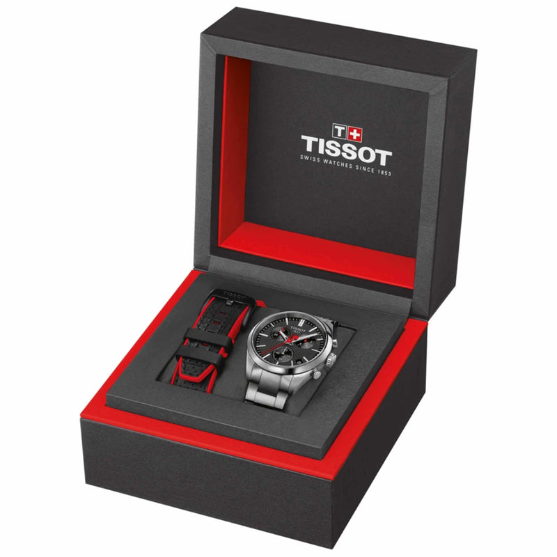 Tissot PR 100 Vuelta T150.417.11.051.01 Novita'