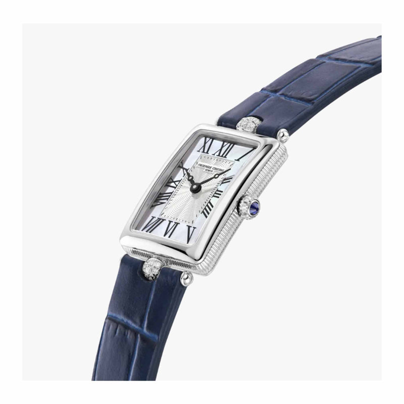 Frederique Constant Lady Art Deco' Carree Quarzo FC-200MPW2AC2D6