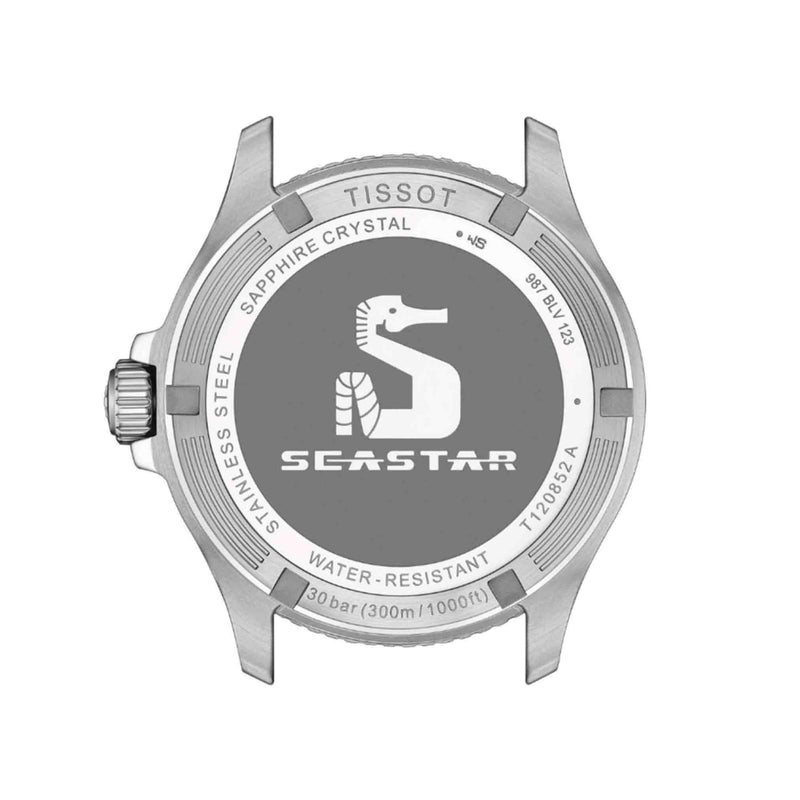 Tissot Seastar 1000 GMT quarzo unisex T120.852.17.051.00