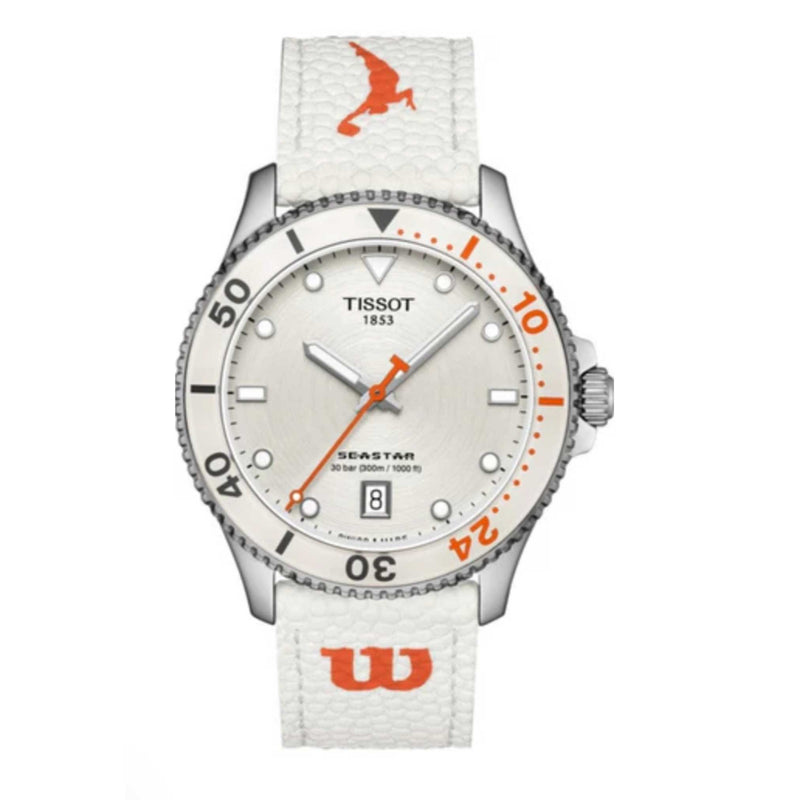 Tissot Seastar Quarzo Wilson WNBA T120.410.17.011.00