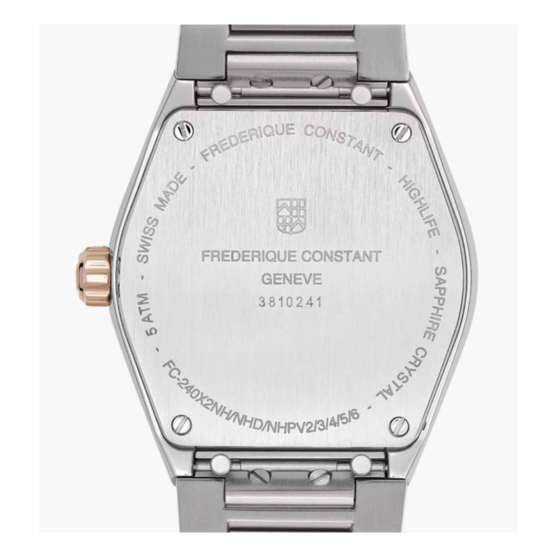 Frederique Constant Highlife Quarzo Lady FC-240MPWD2NH22B