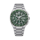 Citizen Super Titanio Crono Radiocontrollato AT8398-53X