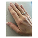 Recarlo Anniversary Anello Solitario Halo R01SC018/063