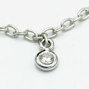 BRACCIALE SALDATO DIAMANTE NATURALE ct.0,03