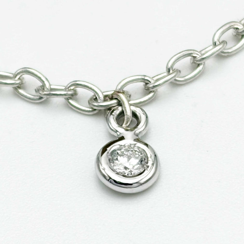 BRACCIALE SALDATO DIAMANTE NATURALE ct.0,03