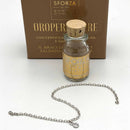 BRACCIALE SALDATO DIAMANTE NATURALE ct.0,03