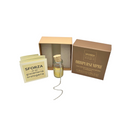 BRACCIALI SALDATI "LA CATENA DELL'AFFETTO" con 1 o 2 ciondoli oro a forma di cuore