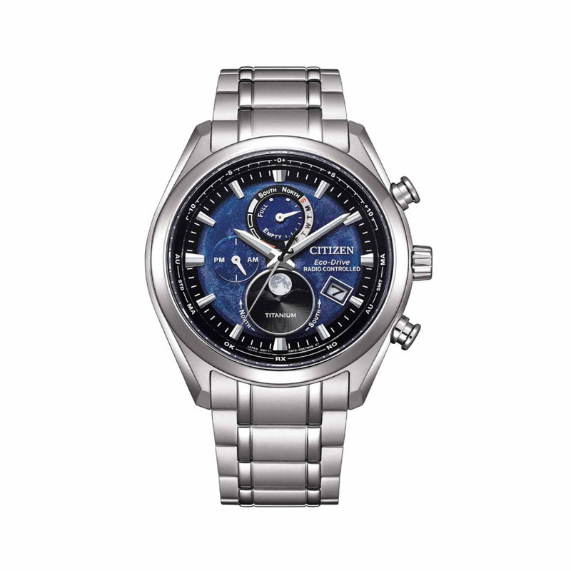 Citizen Moonphase SuperTitanio BY1010-81L