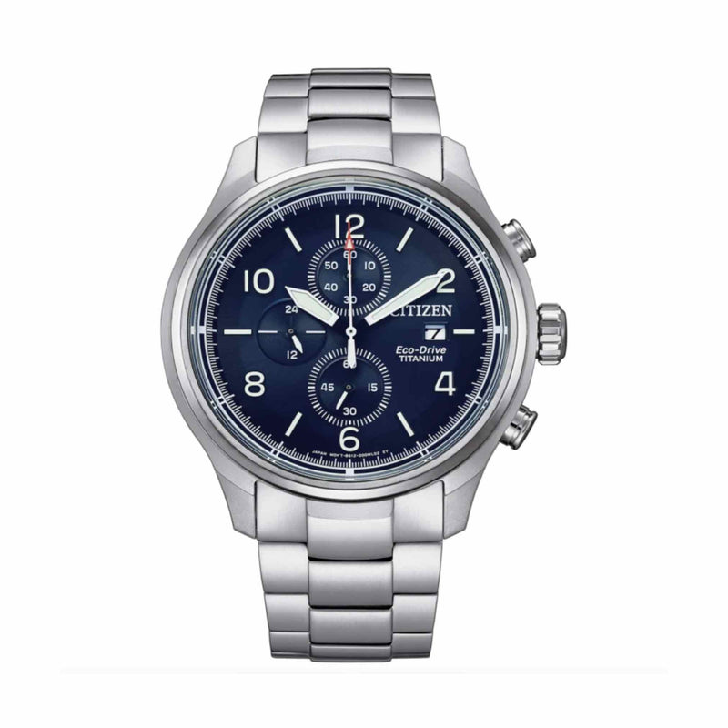 Citizen Crono SuperTitanio CA0810-88L