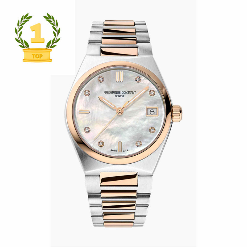 Frederique Constant Highlife Quarzo Lady FC-240MPWD2NH22B