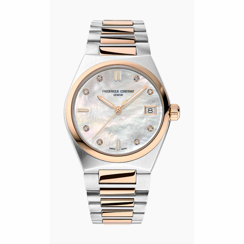 Frederique Constant Highlife Quarzo Lady FC-240MPWD2NH22B