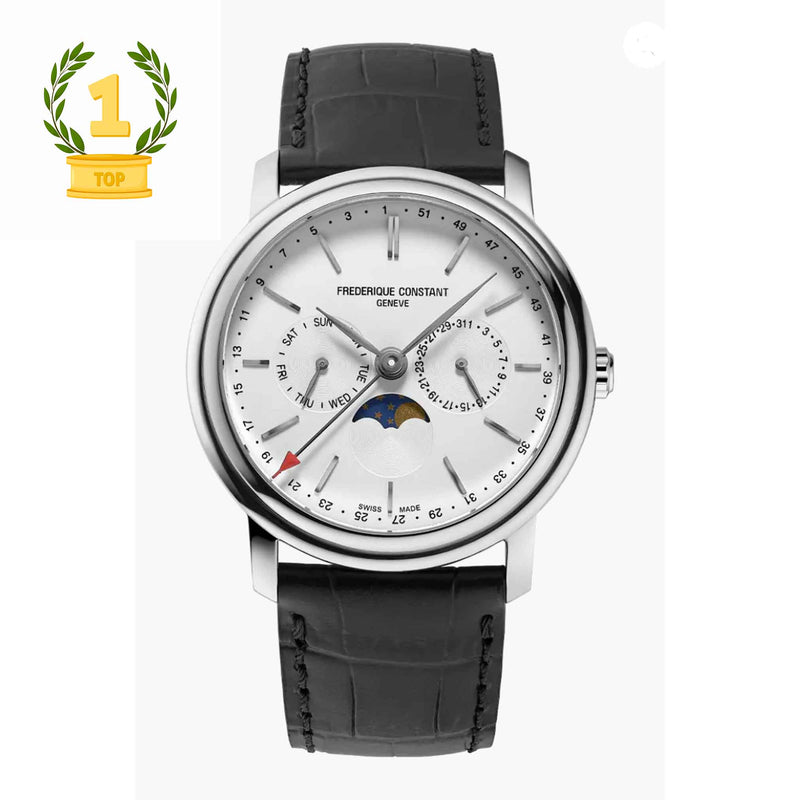 Frederique Constant Classics Index Business Timer Quarzo FC-270SW4P26