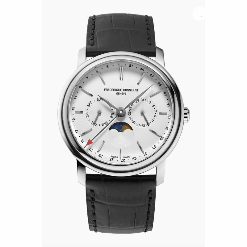 Frederique Constant Classics Index Business Timer Quarzo FC-270SW4P26