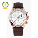 Frederique Constant Chrono Classics Quarzo FC-296SW5B4