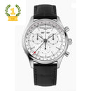 Frederique Constant Chrono Classics Quarzo FC-296SW5B6