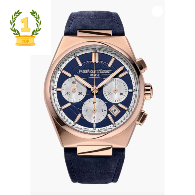 Frederique Constant Highlife Chrono Automatic FC-391NS4NH4