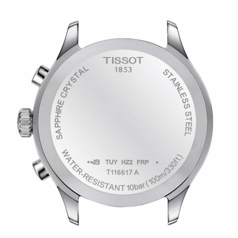 Tissot Chrono XL Classic quarzo T1166171109200