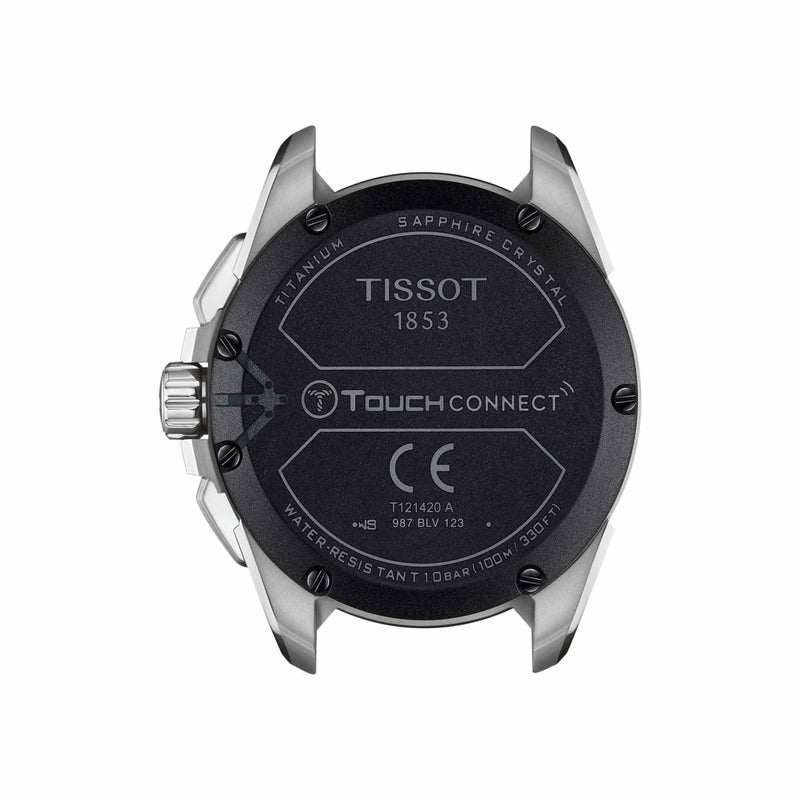 Tissot T-Connect Solar T1214204705103