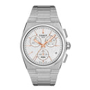 Tissot PRX 41 mm Chrono Quarzo T137.417.11.031.00