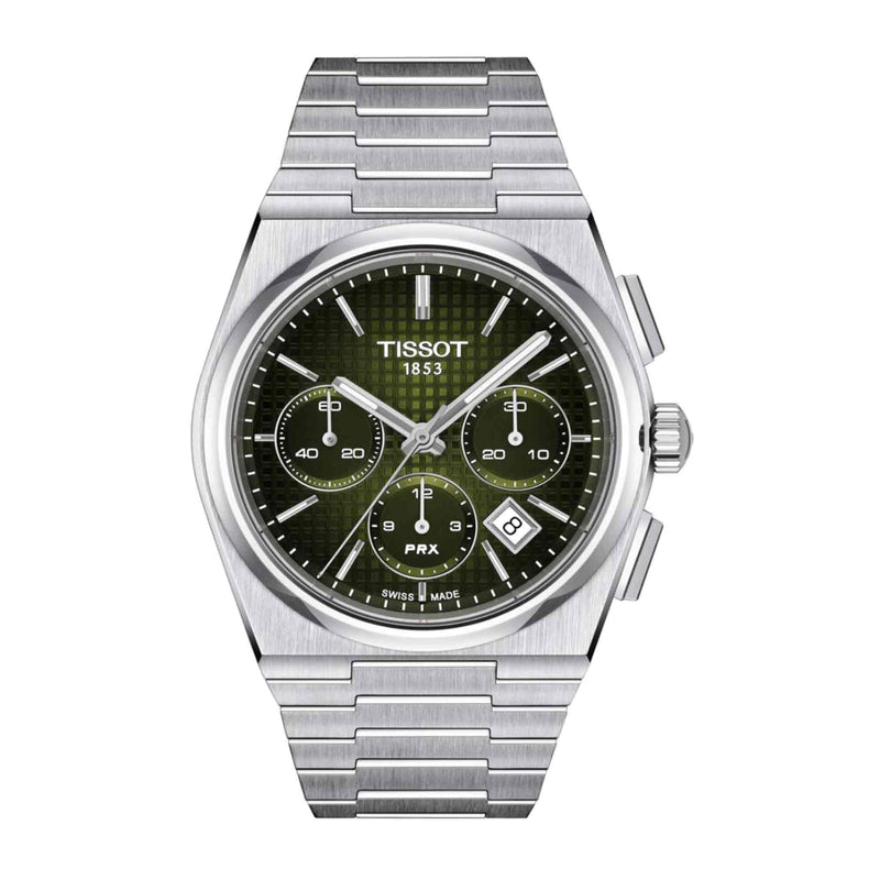 Tissot PRX Automatic Chronograph T137.427.11.091.00