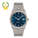 Tissot PRX Titanio Powermatic 80 38 mm T137.807.44.041.00