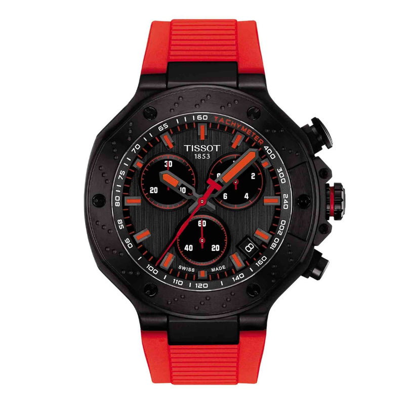 Tissot T-Race Cronografo quarzo T141.417.37.061.01