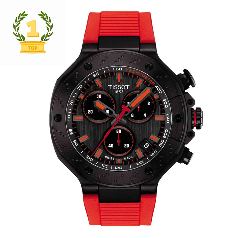 Tissot T-Race Cronografo quarzo T141.417.37.061.01