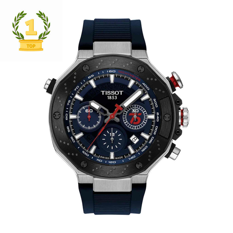 Tissot T-Race MotoGP Automatic Chrono Limited Edition T141.427.27.041.00 1/2024