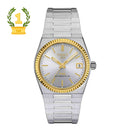 Tissot PRX Gold 35 mm Powermatic 80 T931.207.41.031.01