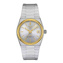 Tissot PRX Gold 35 mm Powermatic 80 T931.207.41.031.01