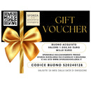 Gift Voucher Buono regalo Sforza Gioielleria 1.000 euro