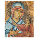 Ciondolo oro 18 kt. Madonna di San Luca Bologna